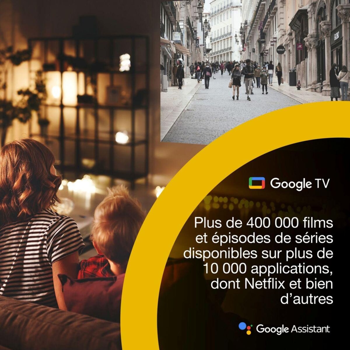 Epson Vidéoprojecteur portable EF-72 2025 PRO son signé Bose