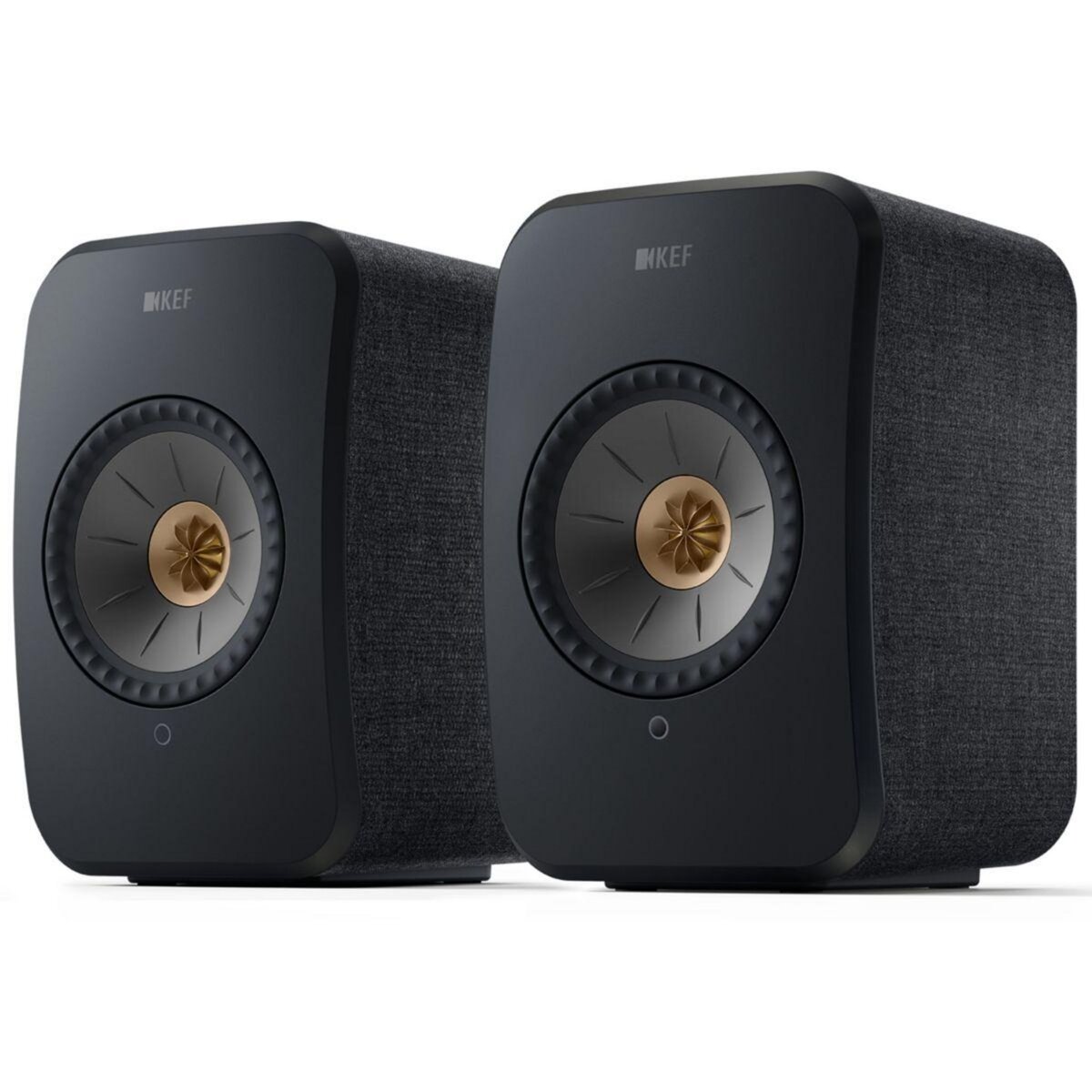 KEF Enceinte résidentielle LSX2 Noir