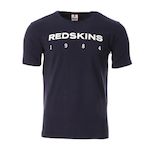 REDSKINS T shirt  Homme Redskins Steelers. Coloris disponibles : Bleu