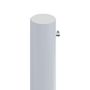Voir la diapositive 4 : VIDAXL Auvent lateral retractable Rouge 160x1200 cm