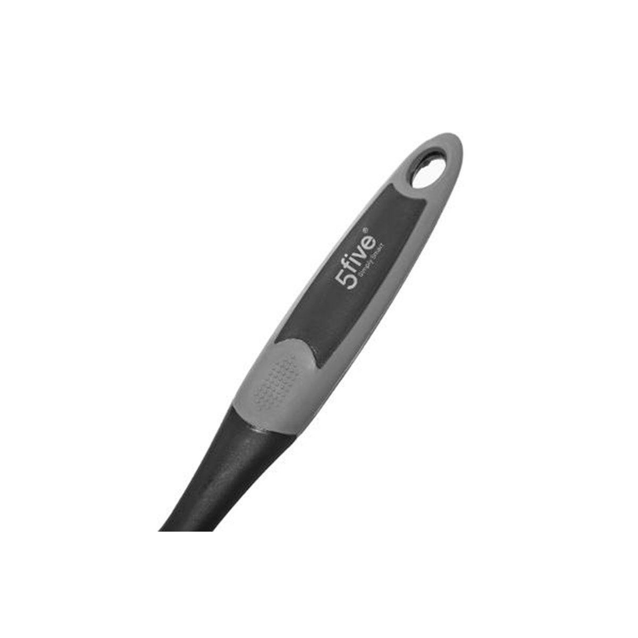Voir la diapositive 4 : FIVE Brosse vaisselle  caoutchouc  24cm gris