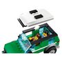 Voir la diapositive 4 : LEGO City 60288 Le transport du buggy de course