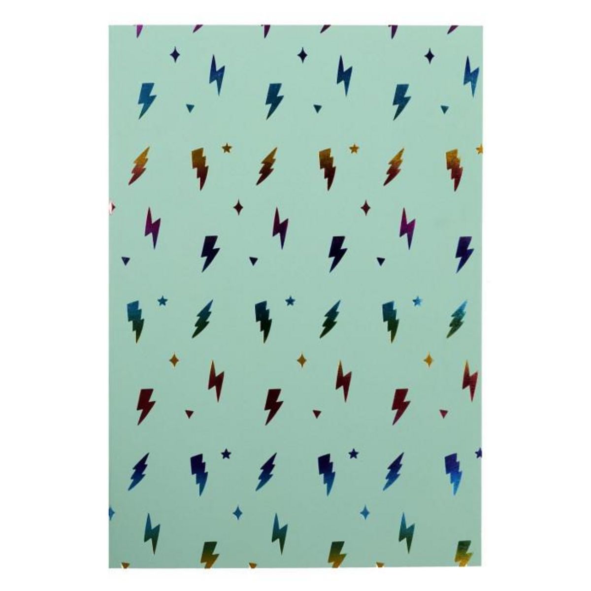 Paris Prix Lot de 3 Cahiers A5  Pop  14x21cm Multicolore