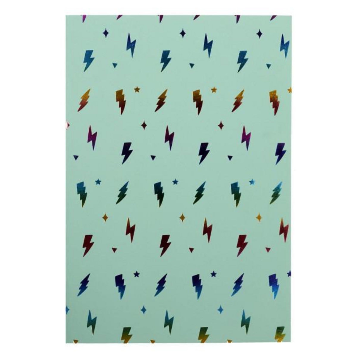 Paris Prix Lot de 3 Cahiers A5  Pop  14x21cm Multicolore