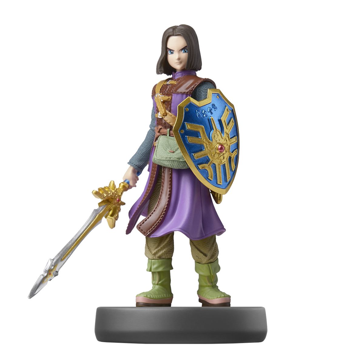 Figurine Amiibo Hero N°84