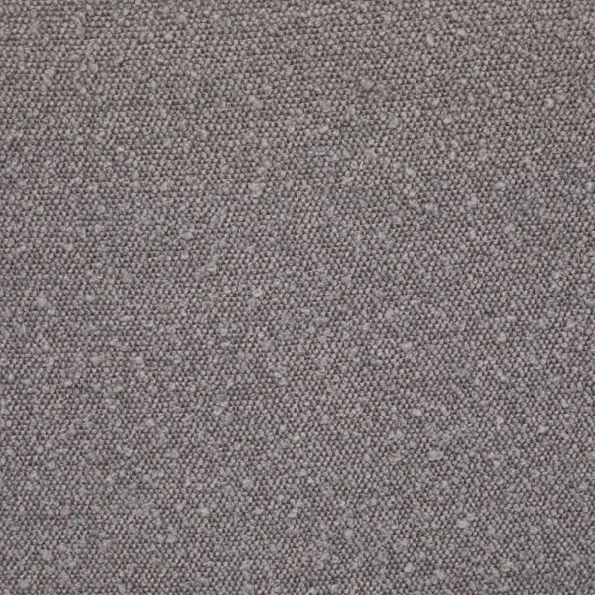 ATMOSPHERA Fauteuil  Kunjo  Bouclette Gris Atmosphera