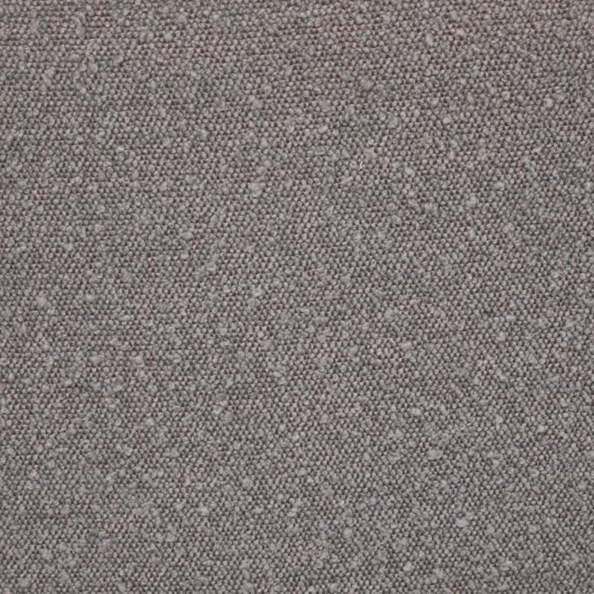 ATMOSPHERA Fauteuil  Kunjo  Bouclette Gris Atmosphera