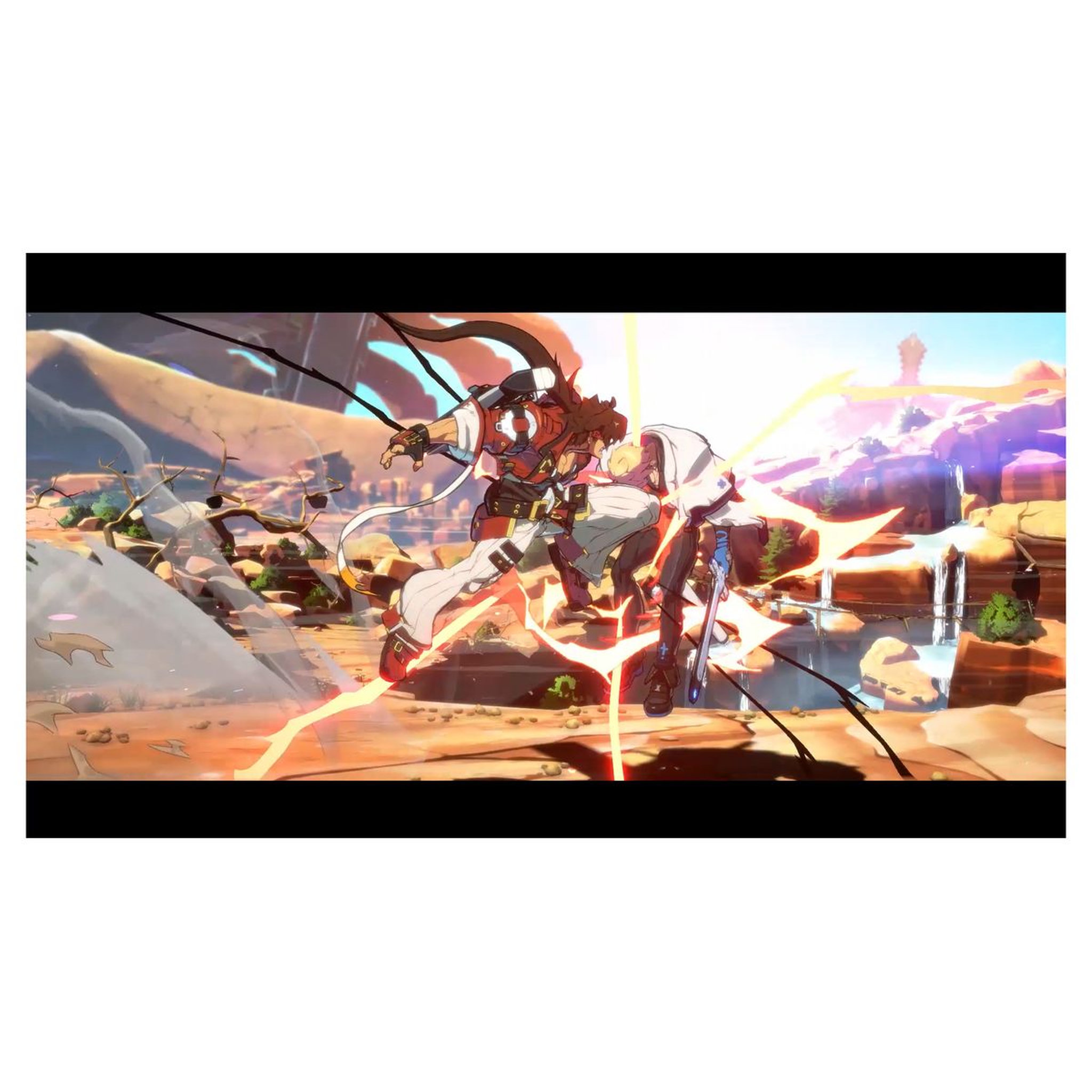 Voir la diapositive 4 : Guilty Gear Strive PS5