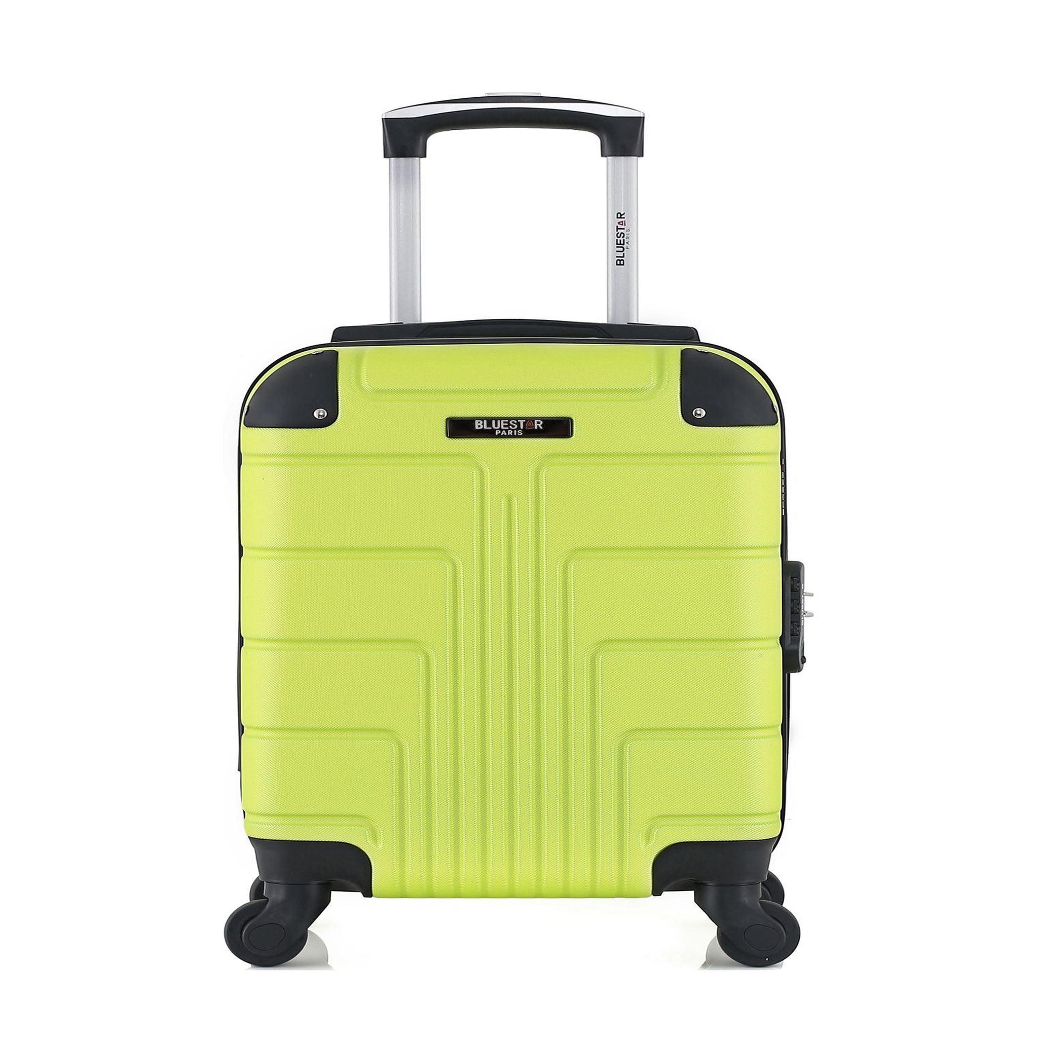 BLUESTAR Bluestar - valise cabine xxs ottawa 46 cm 4 roues. Coloris disponibles : Gris, Beige, Rose, Rouge
