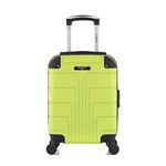 BLUESTAR BLUESTAR - Valise Cabine XXS OTTAWA 46 cm 4 Roues. Coloris disponibles : Noir, Beige