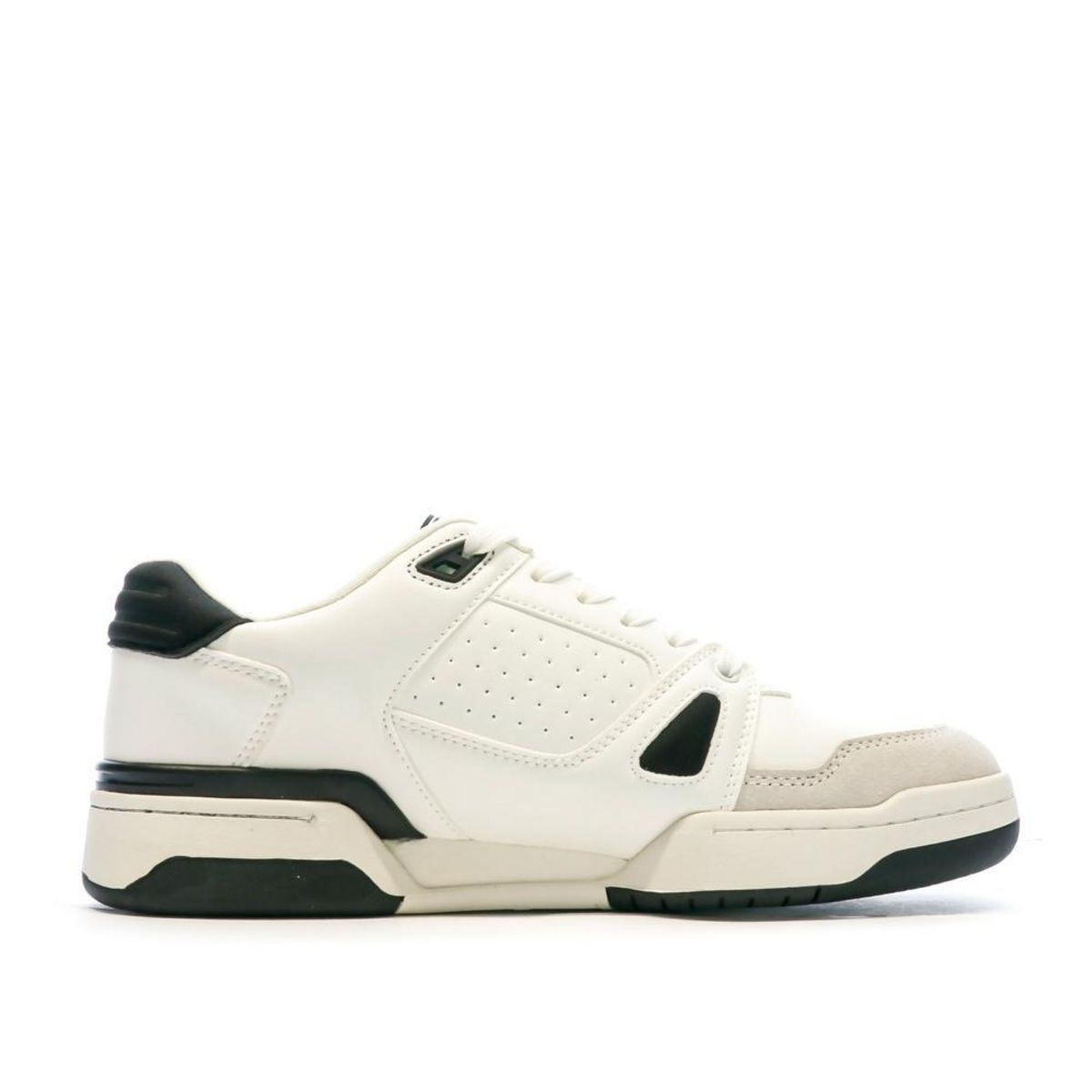 SERGIO TACCHINI Baskets he/Noire Homme Sergio Tacchini Milano