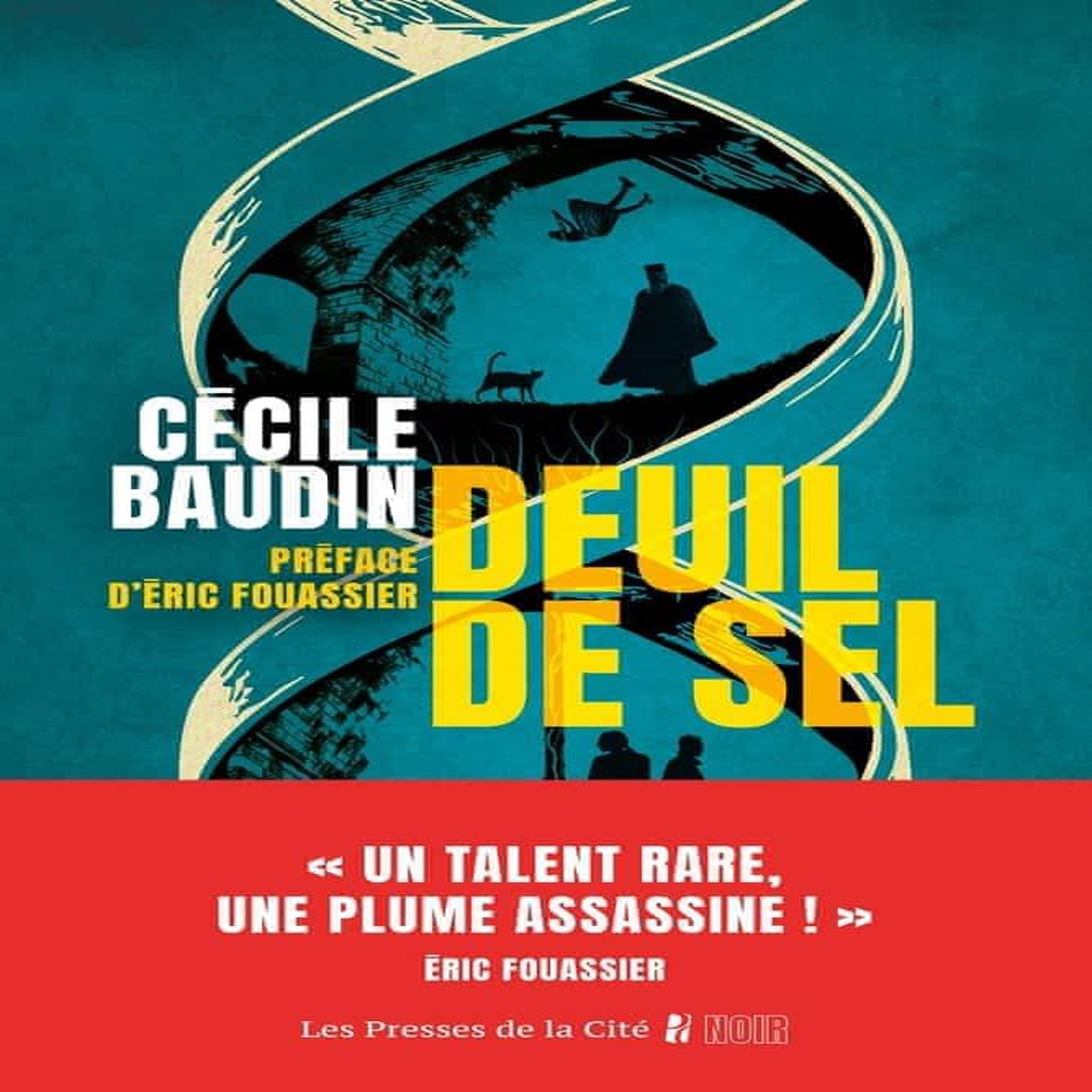 DEUIL DE SEL, Baudin Cécile