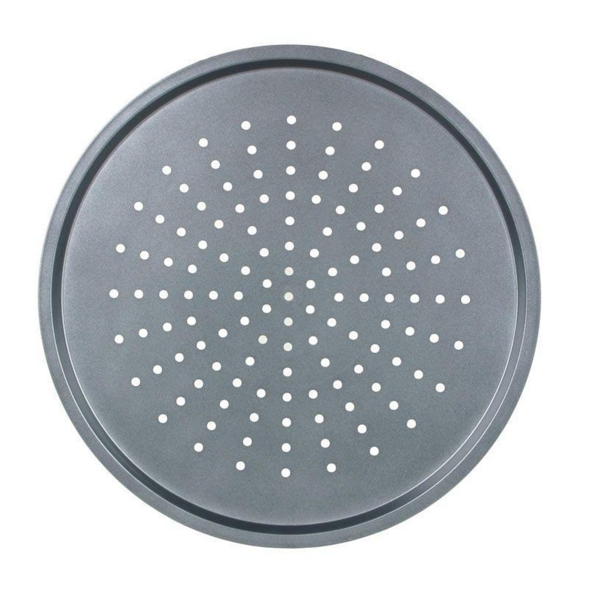 Chevalier Diffusion Plateau à pizza perforé