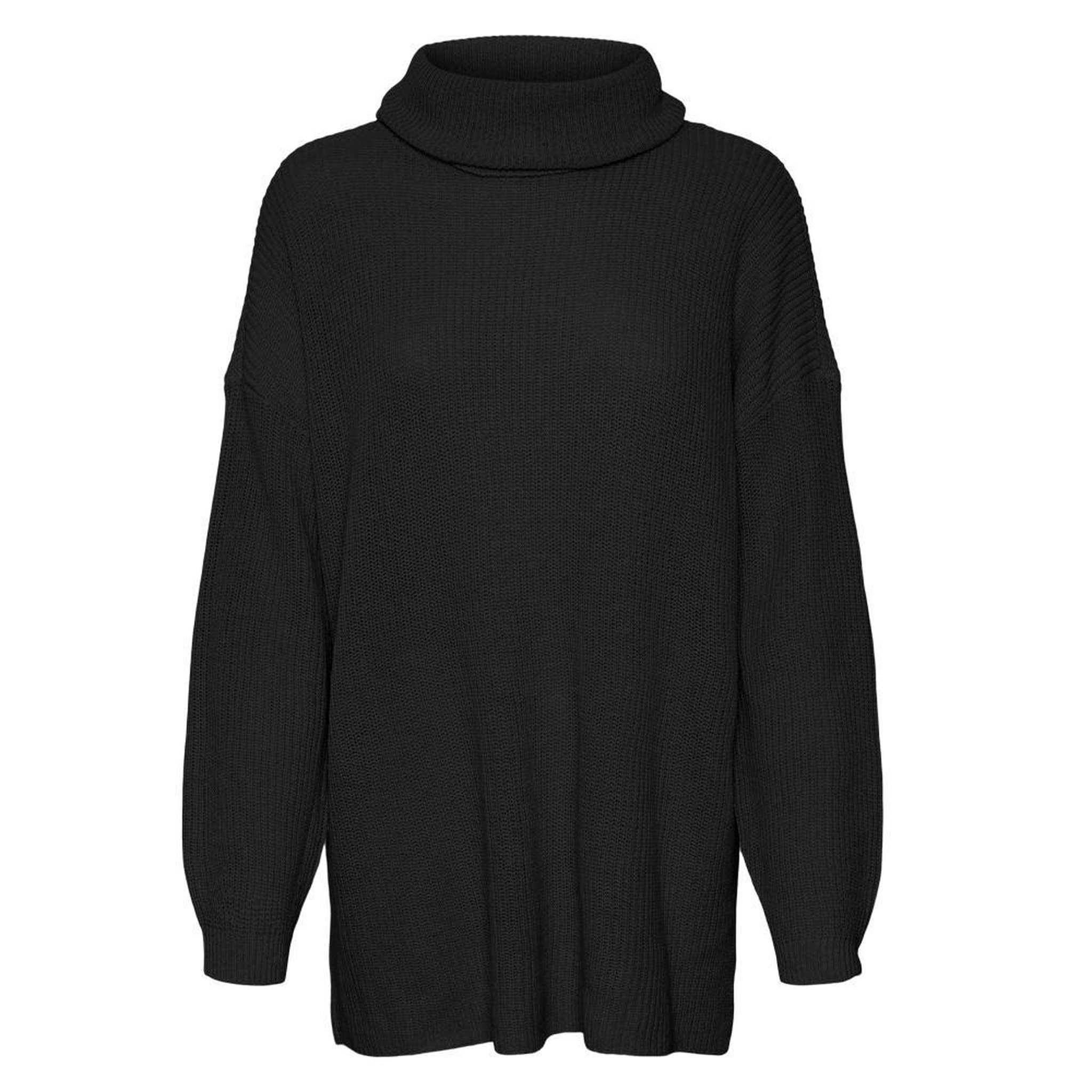 Vero Moda Pull Noir Femme Vero Moda Mzia