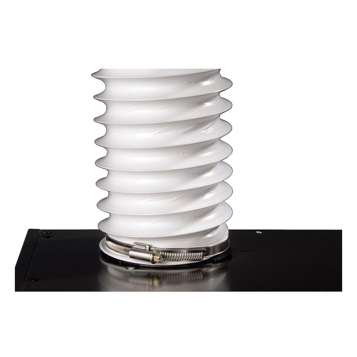 XAVAX Collier de serrage 11 à 13 cm