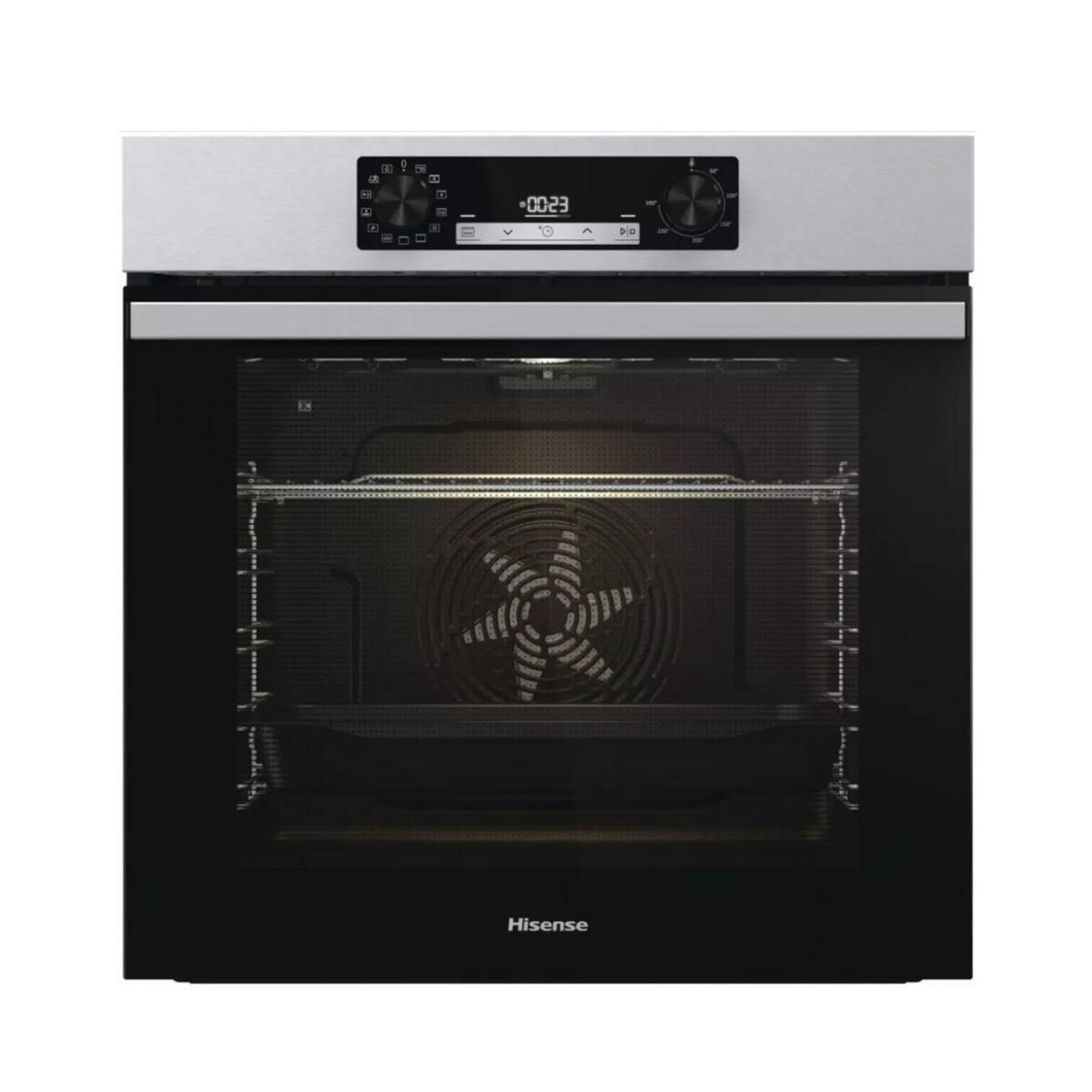 Hisense Four intégrable 77l 60cm pyrolyse inox - BI64211EPX
