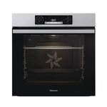 Hisense Four intégrable 77l 60cm pyrolyse inox - BI64211EPX
