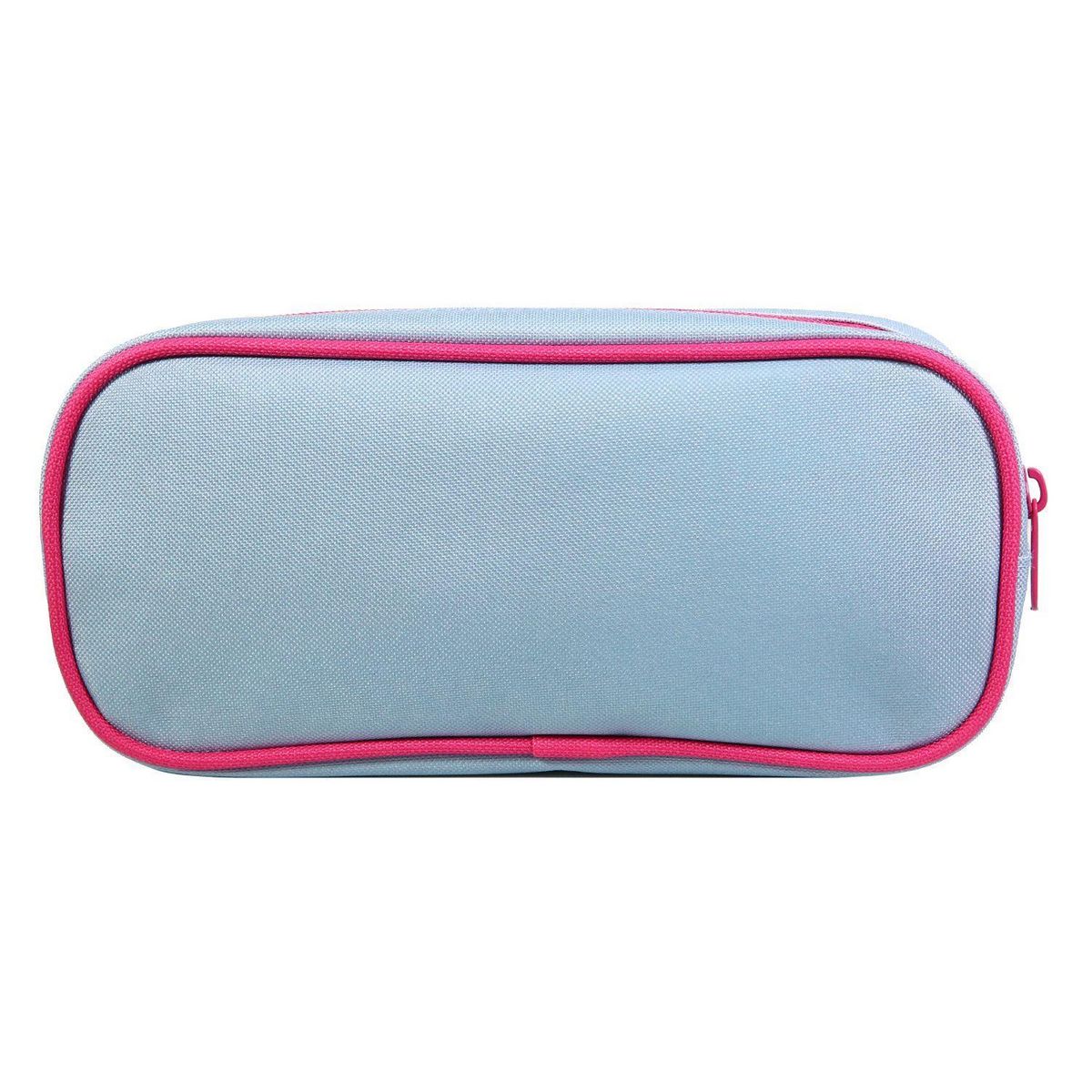 Bagtrotter BAGTROTTER Trousse scolaire rectangulaire Lili Lou Rose