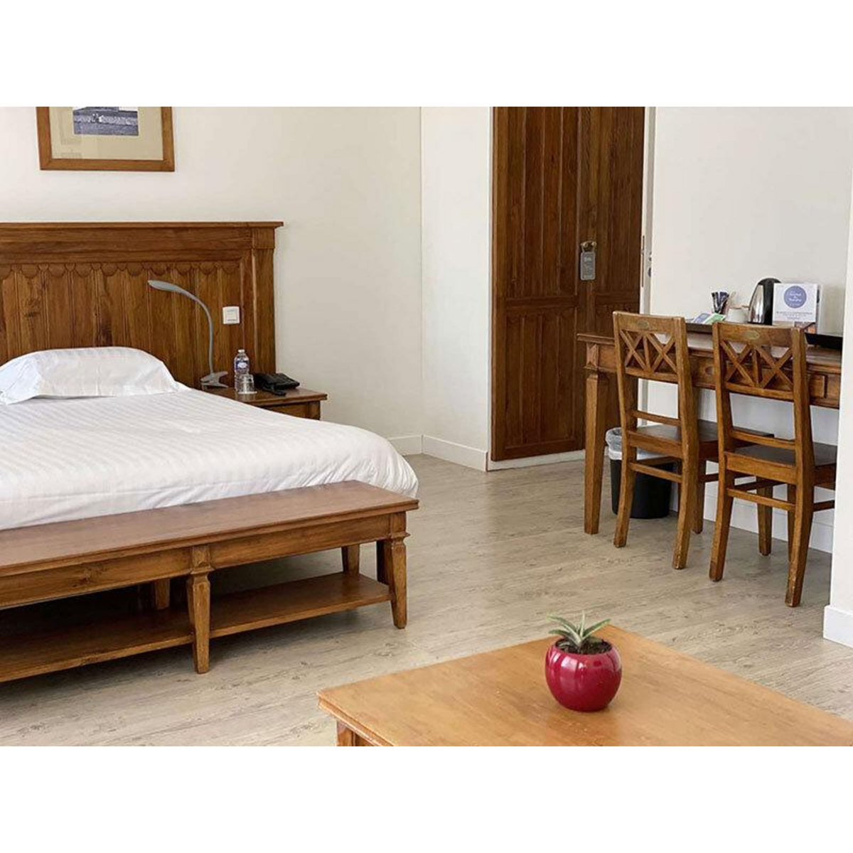 Smartbox 2 jours merveilleux à Carnac en hôtel 3* avec un délicieux dîner 4 plats - Coffret Cadeau Séjour