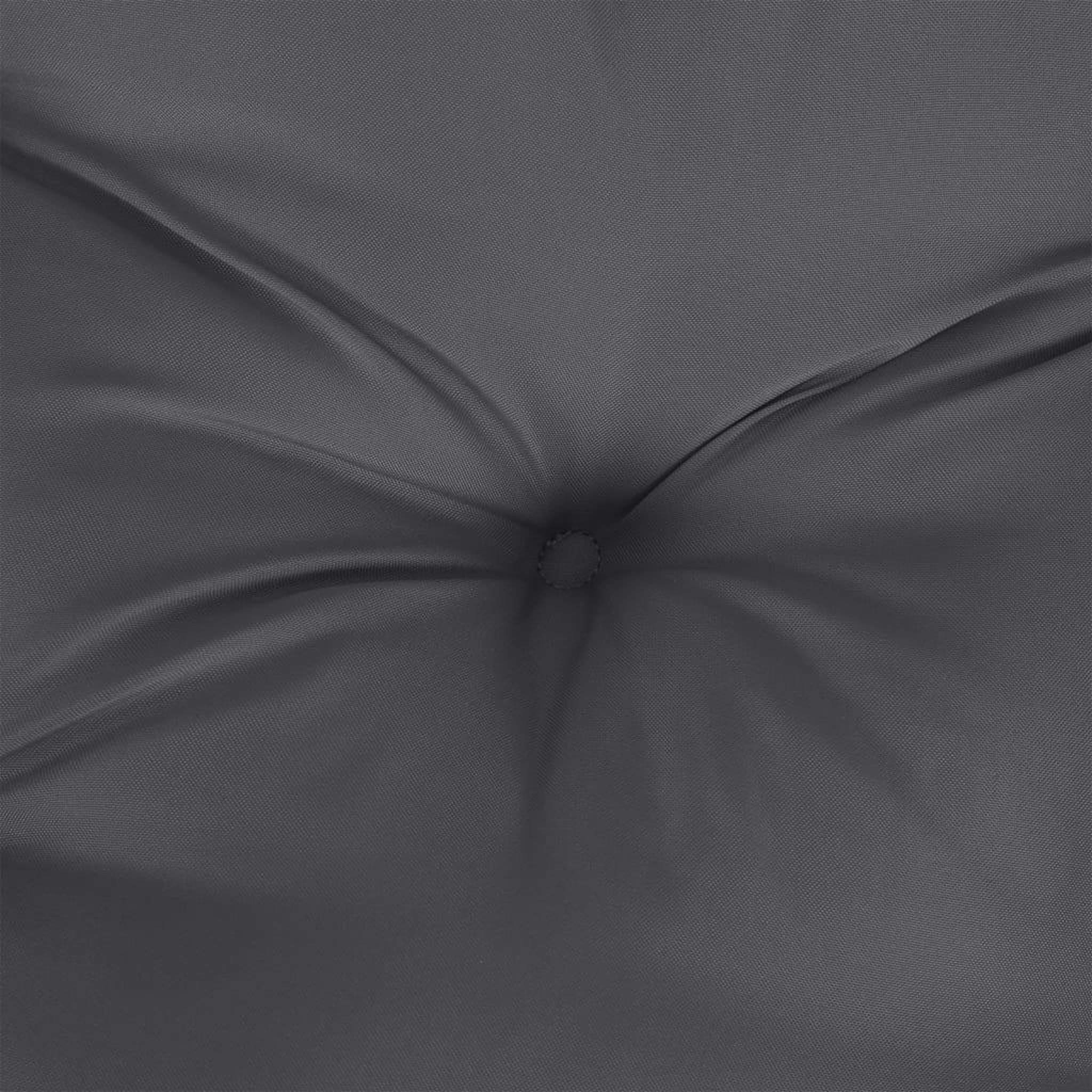 Voir la diapositive 5 : VIDAXL Coussin de banc de jardin anthracite 120x50x7 cm tissu oxford