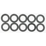 Comap Lot de 8 joints caoutchouc, 15/21 mm COMAP