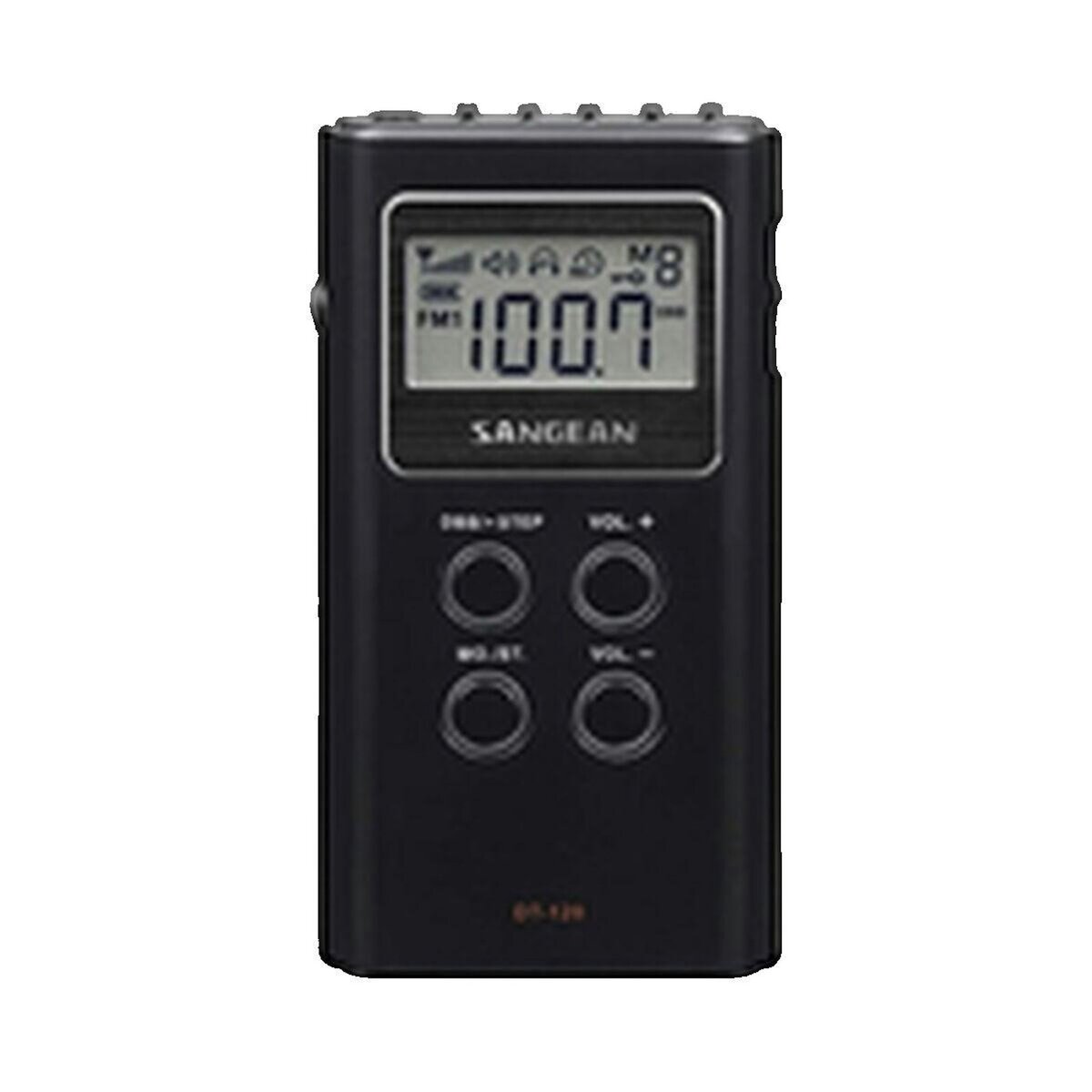 Sangean Radio portable Sangean DT-120B numérique