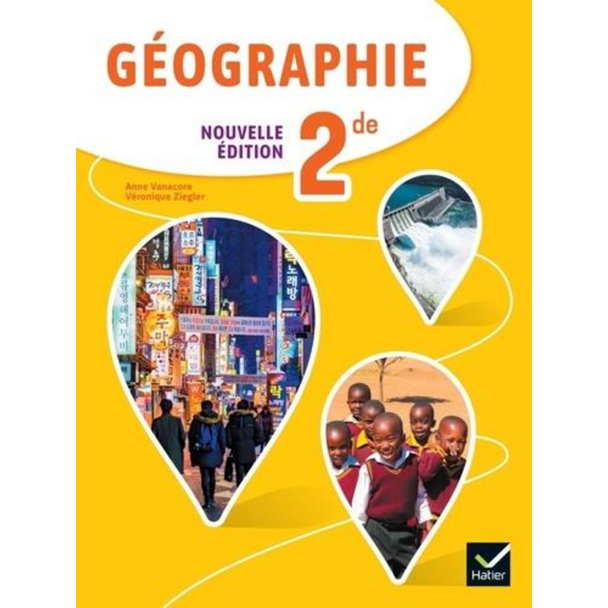 GEOGRAPHIE 2DE, Vanacore Anne