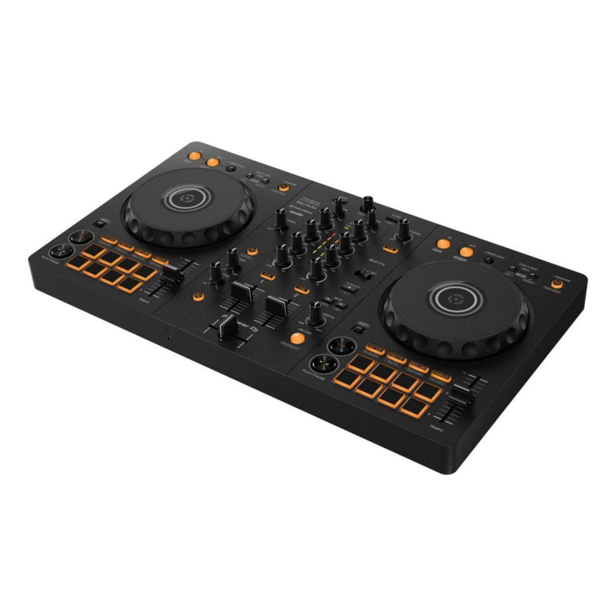 Pioneer Contrôleur USB DDJ-FLX4