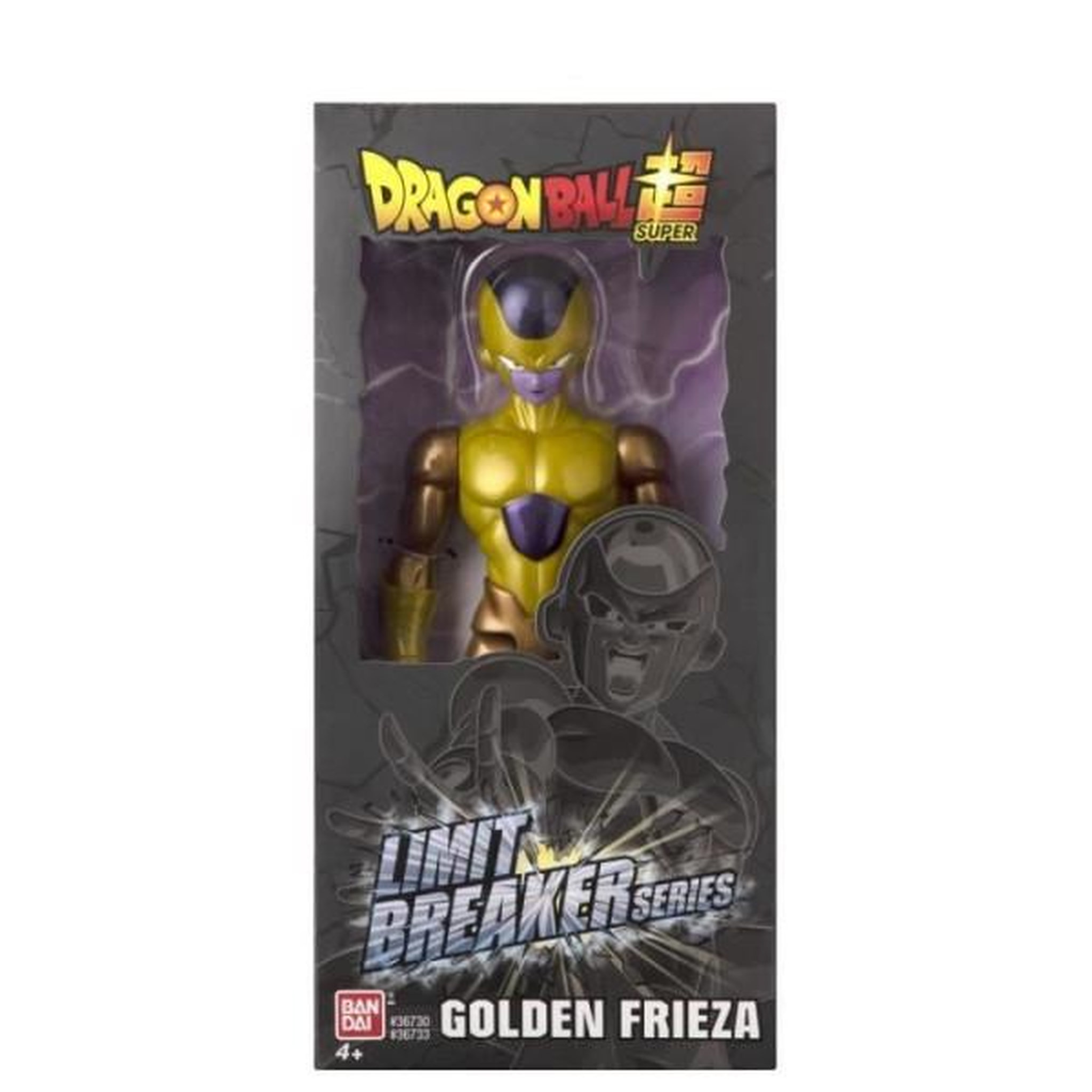 Voir la diapositive 2 : BANDAI Figurine Géante Limit Breaker 30 cm - Freezer - Dragon Ball Super - BANDAI