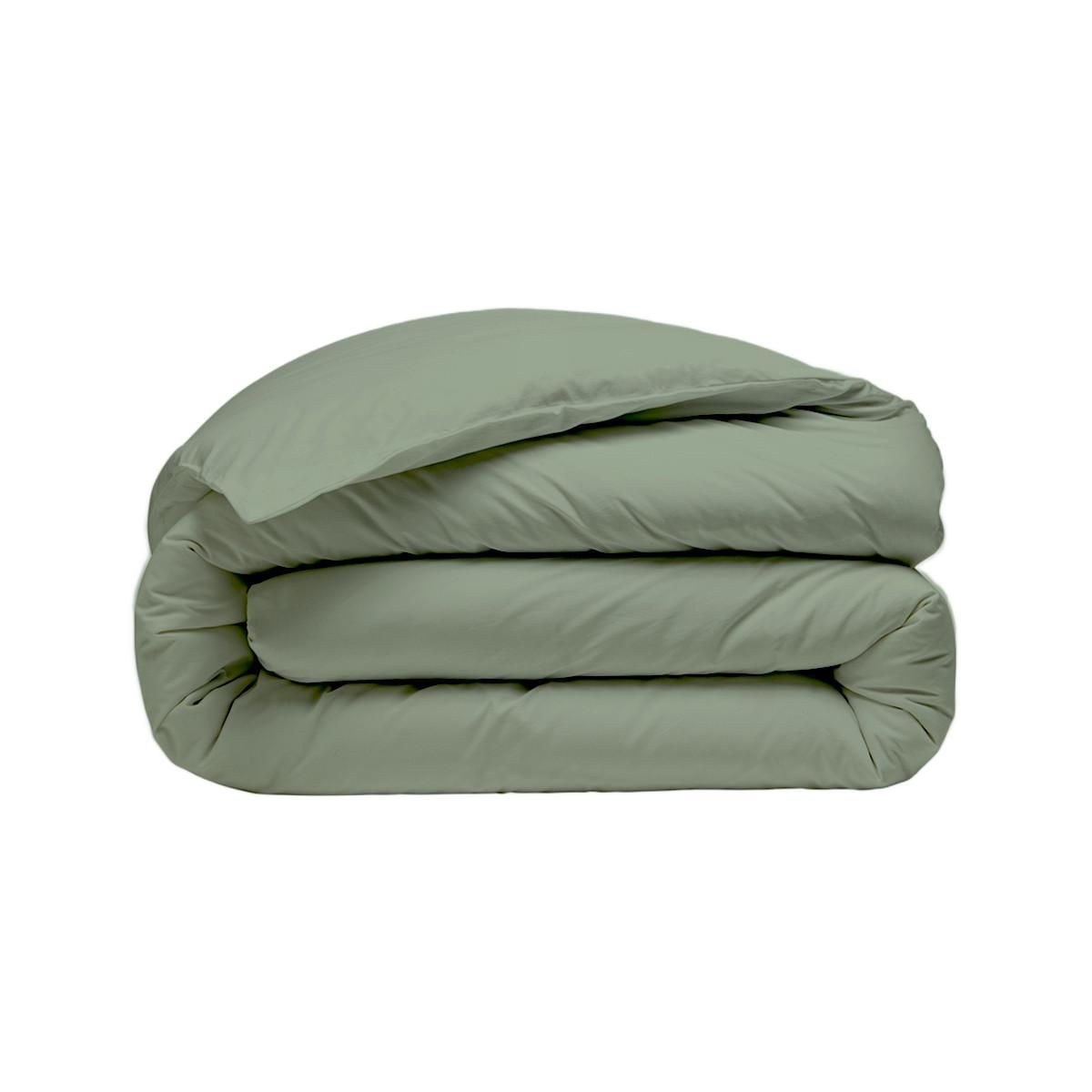 Sensei Maison Parure housse de couette avec 2 taies 50x70 cm en coton STUDIO