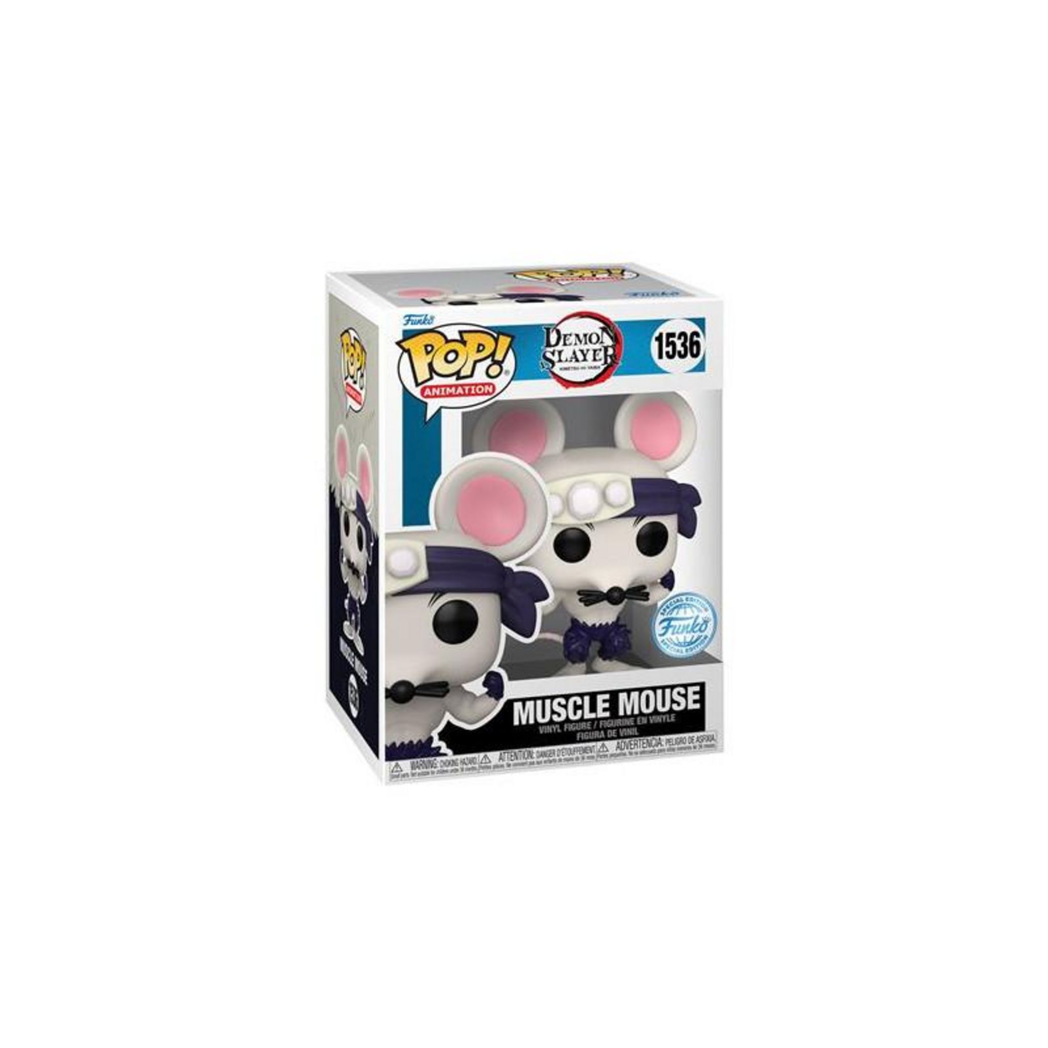 Funko Pop! Demon Slayer - Hinatsuru #1540 (Neu und originalverpackt) in