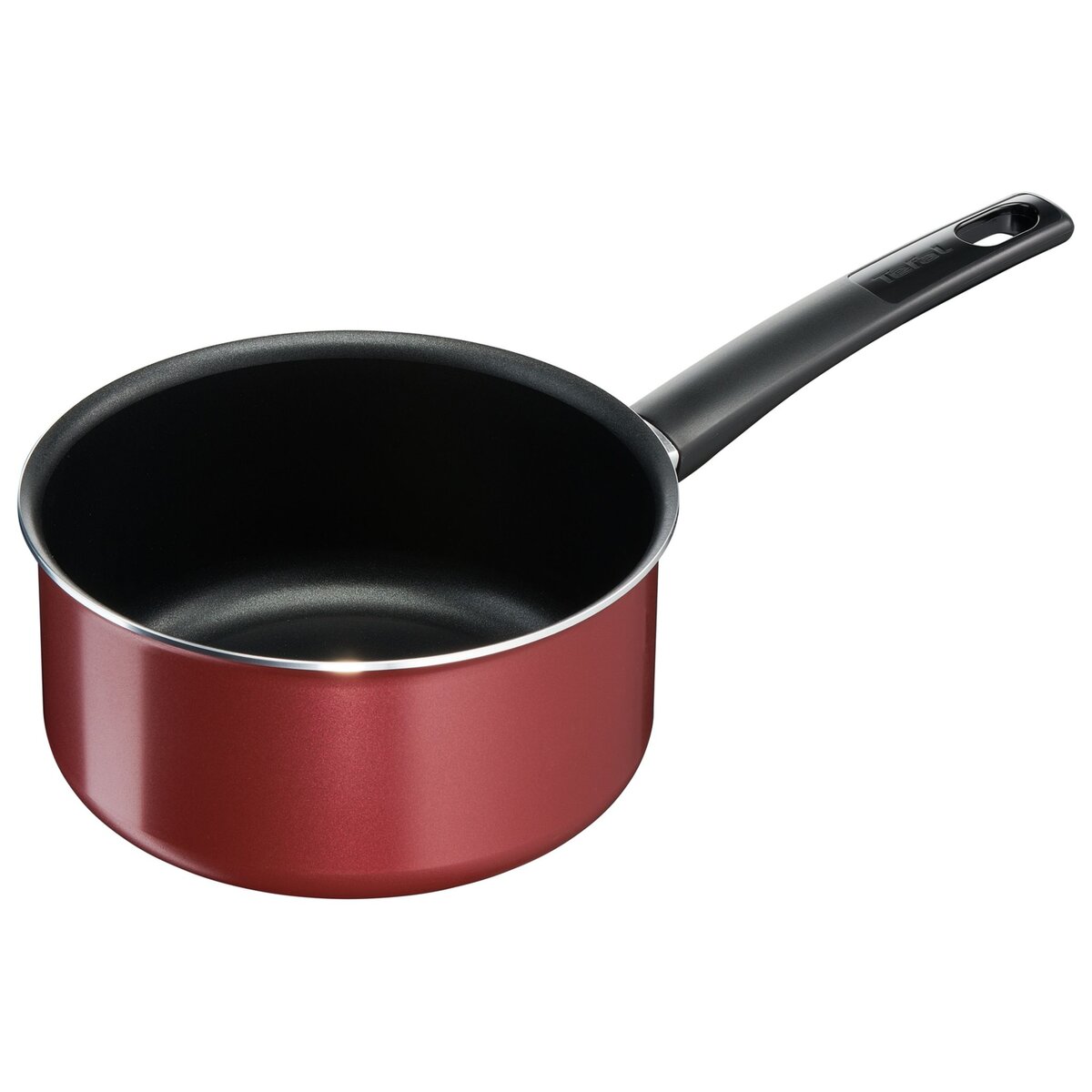 TEFAL  Casserole INTRO Rouge surprise 18 cm 2.1 litres
