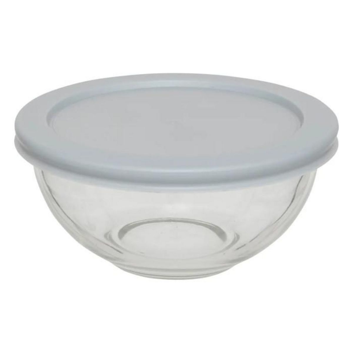 FIVE Lot de 3 Boîtes  Conservation  22cm Transparent