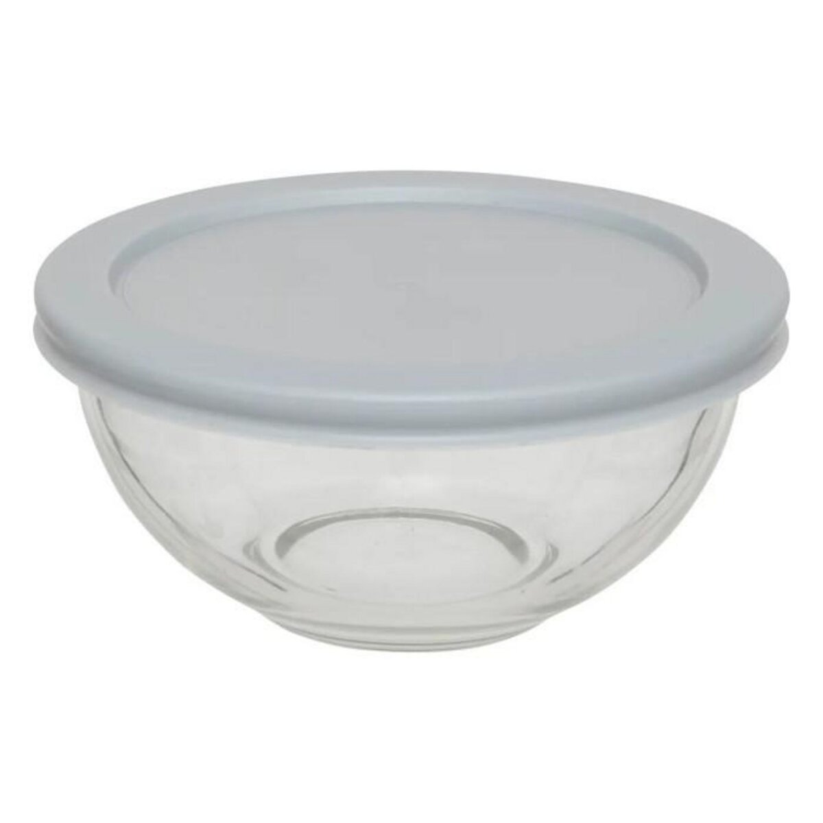 FIVE Lot de 3 Boîtes  Conservation  22cm Transparent