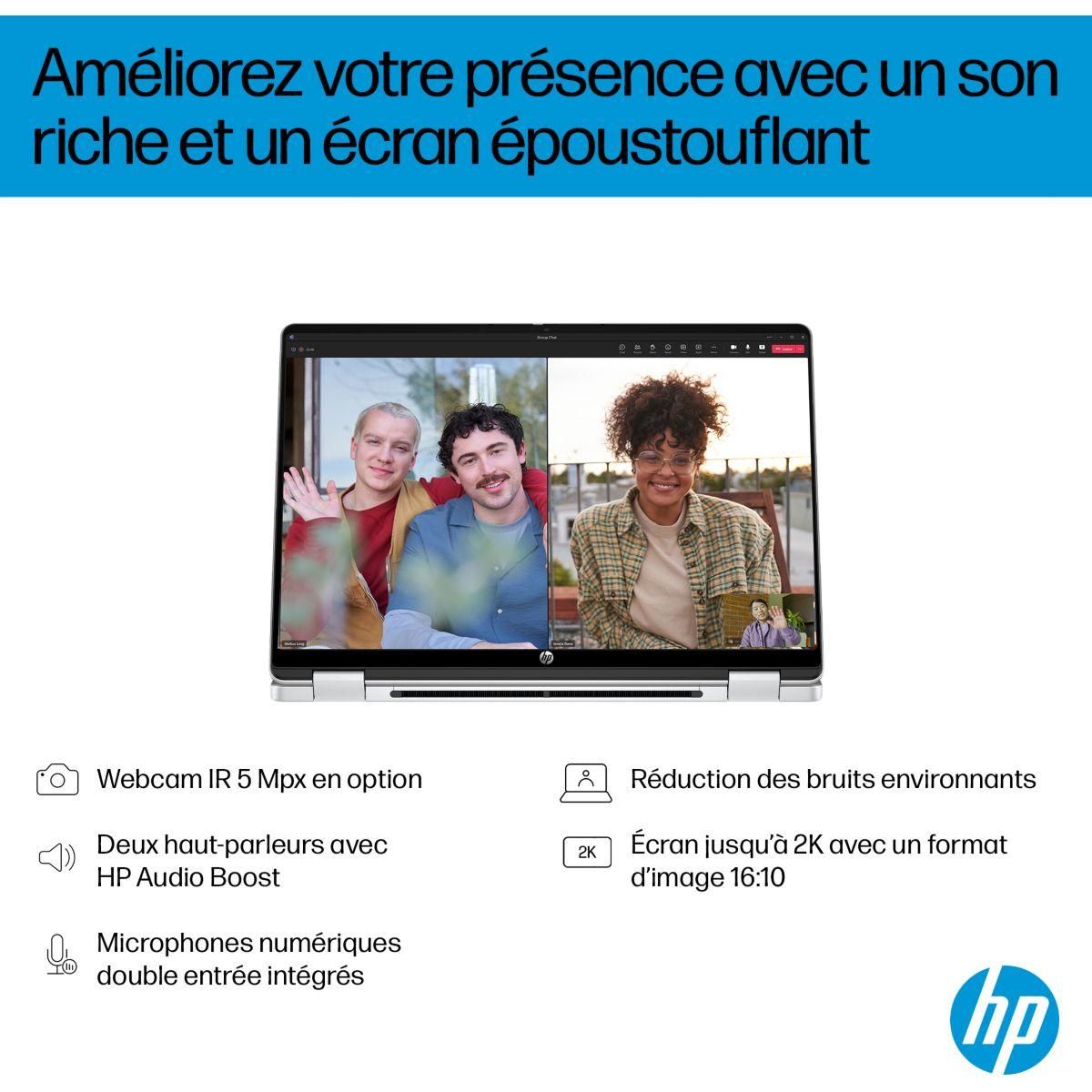 HP Ordinateur portable OmniBook 5 Flip 14-fp0008nf