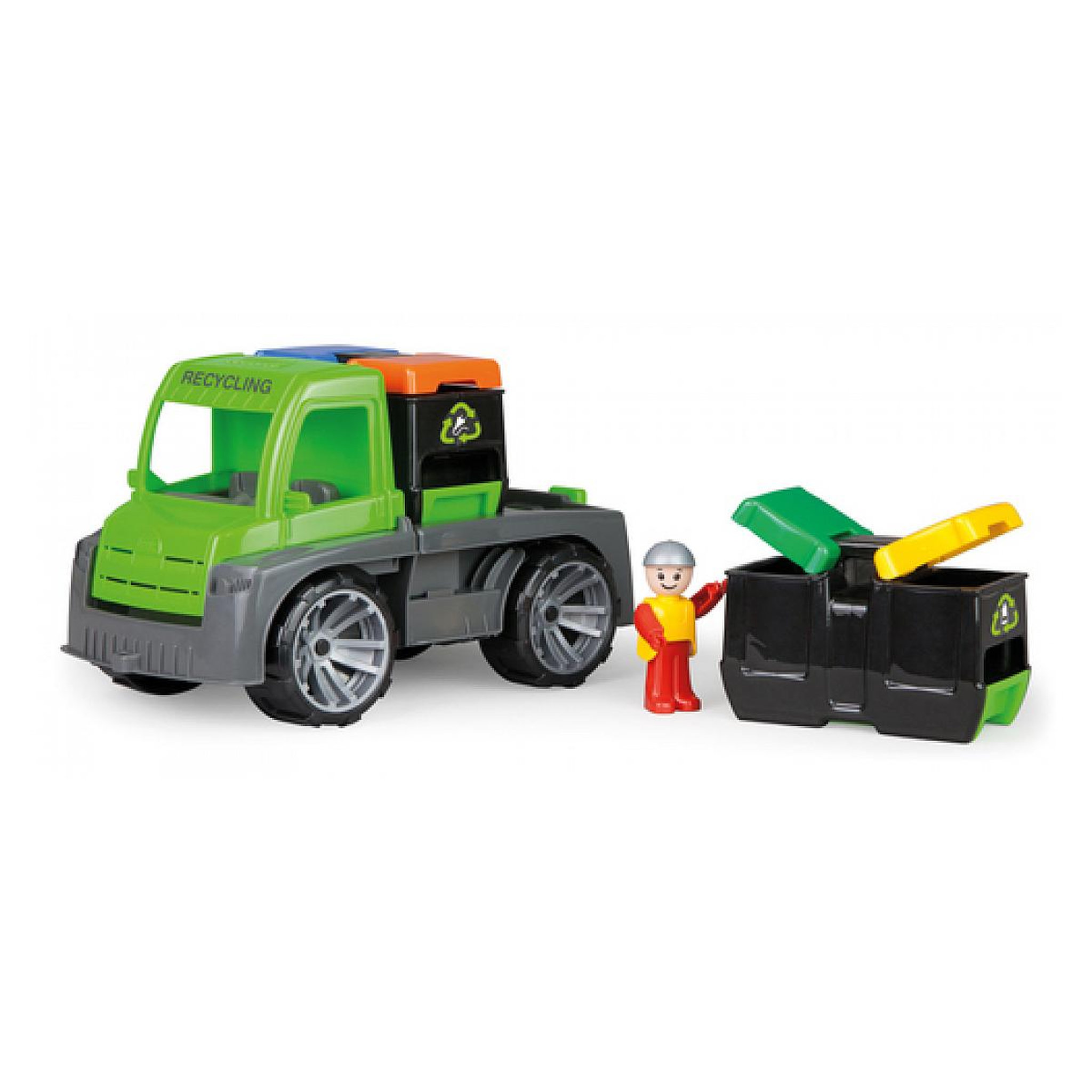 Voir la diapositive 2 : LENA TRUXX Recycling truck