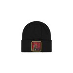 CAPSLAB Bonnet homme Assassin's Creed Yasuke. Coloris disponibles : Noir