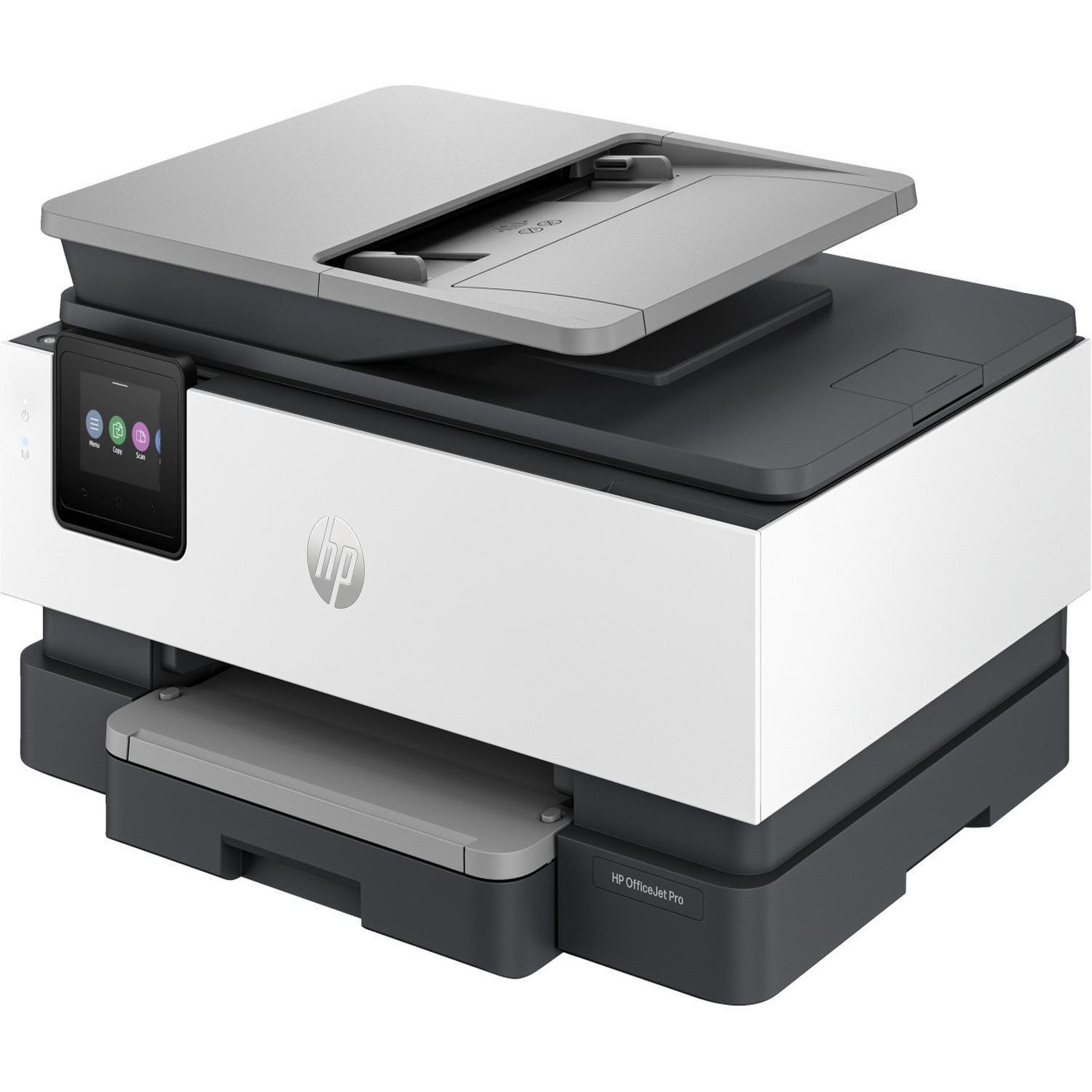 Voir la diapositive 3 : HP Imprimante laser multifonction hp 40q45b 8132e a4 4800x1200 dpi 20 ppm wi-fi noir blanc