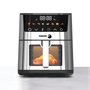 Voir la diapositive 1 : Fagor Friteuse sans huile 5l 1400w inox - fgaf220v-1