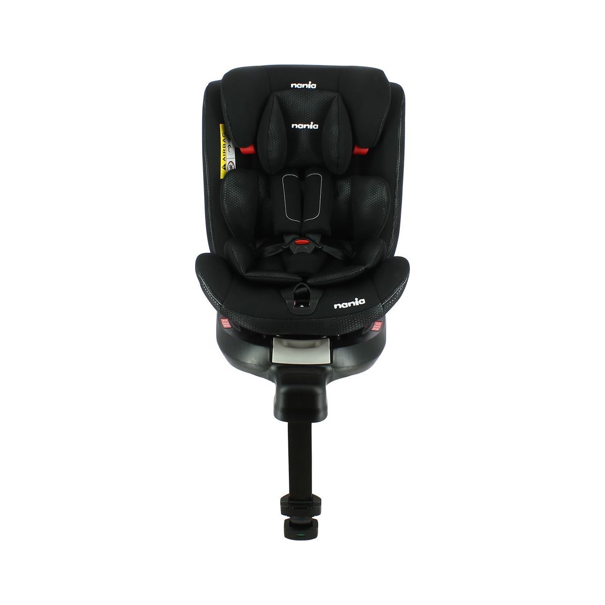 NANIA Siège auto isofix et pivotant 360° groupe 0/1/2/3 RANGER 
