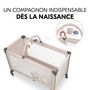 Voir la diapositive 4 : HAUCK Lit parapluie Dream N Play + Matelas pour lit parapluie Sleeper Winnie l'ourson Beige