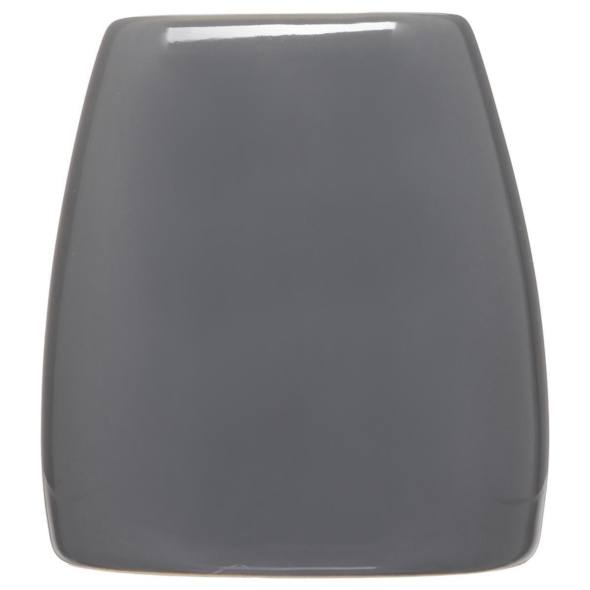 Voir la diapositive 2 : FIVE Gobelet salle de bain  galet  9cm gris