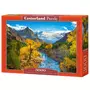 Castorland Puzzle 3000 pièces : Automne dans le parc national de Zion, USA