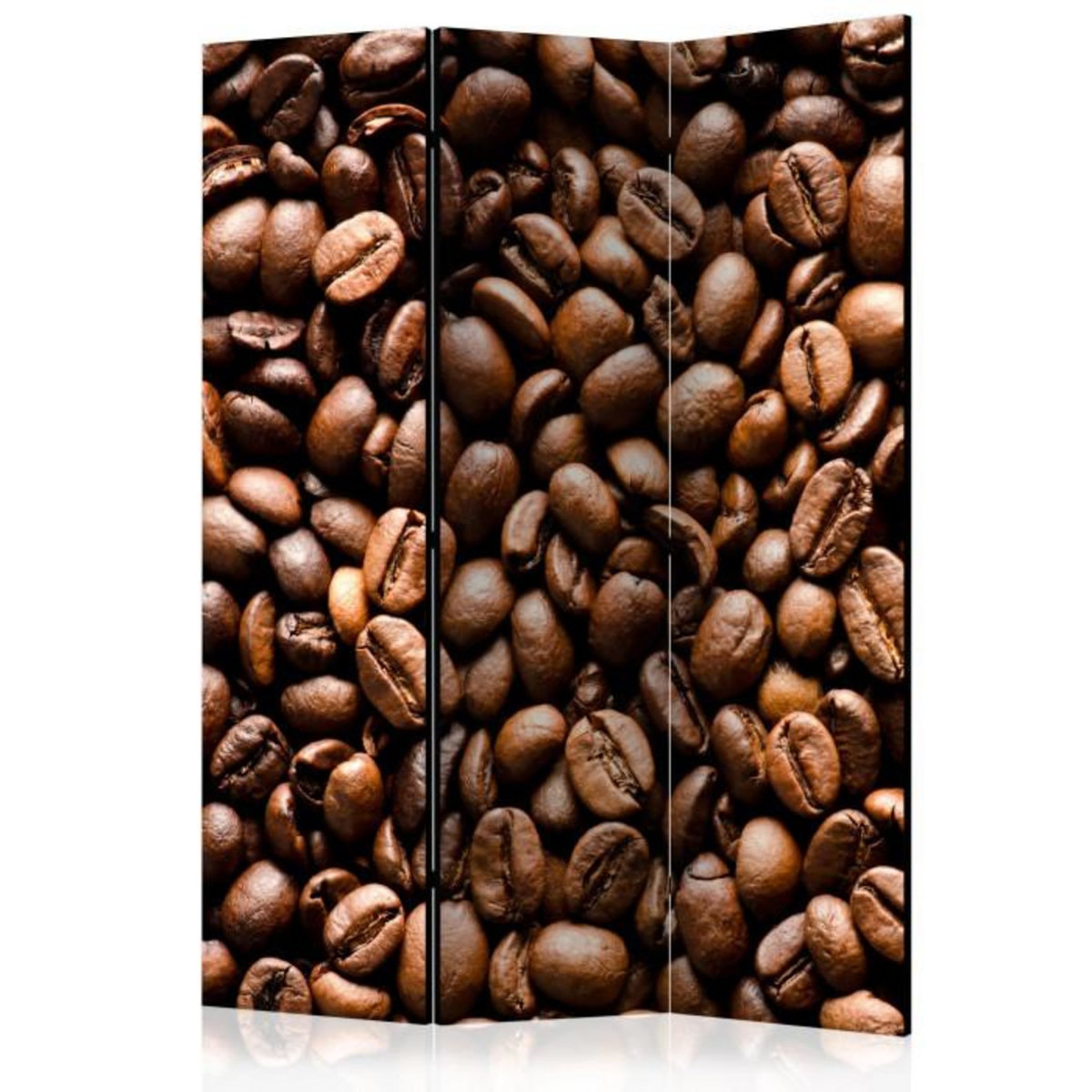 Paris Prix Paravent 3 Volets  Roasted Coffee Beans  135x172cm