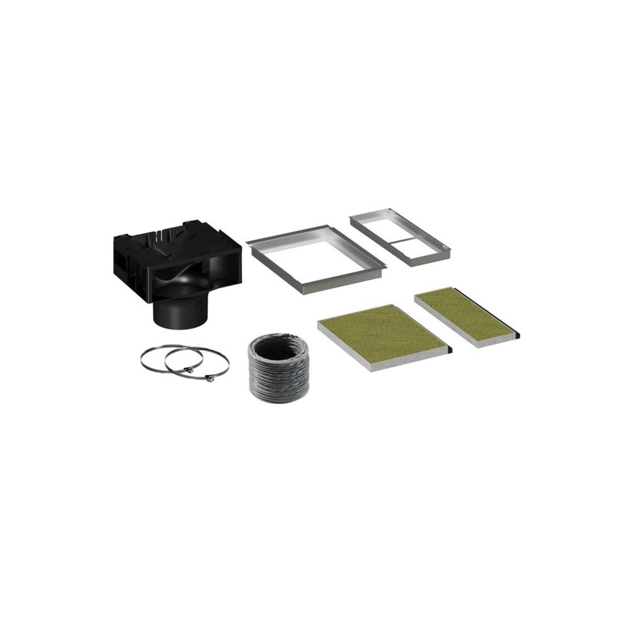 Neff Kit de recyclage pour hottes aspirantes - z51kii1x6