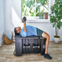 Voir la diapositive 6 : ECHELON Banc de musculation avec espace de rangement intégré - ECHELON - Maison/Appartement