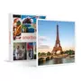 Smartbox City-tour de Paris, croisière sur la Seine et visite de la Tour Eiffel et du Louvre - Coffret Cadeau Multi-thèmes