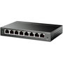 Voir la diapositive 2 : TPLINK Switch TPLINK TL-SG108PE