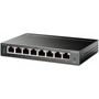 Voir la diapositive 2 : TPLINK Switch TPLINK TL-SG108PE