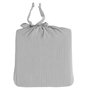 Voir la diapositive 6 : Sensei Maison Drap housse en gaze de coton bonnet 30 cm LOFT